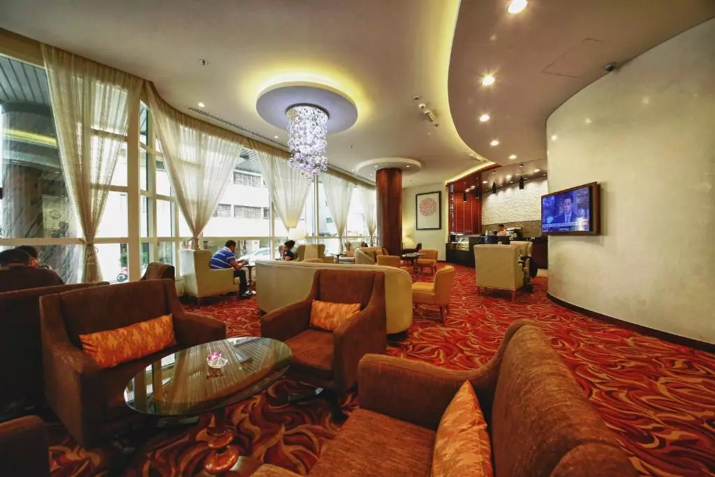 Lavender Hotel Deira